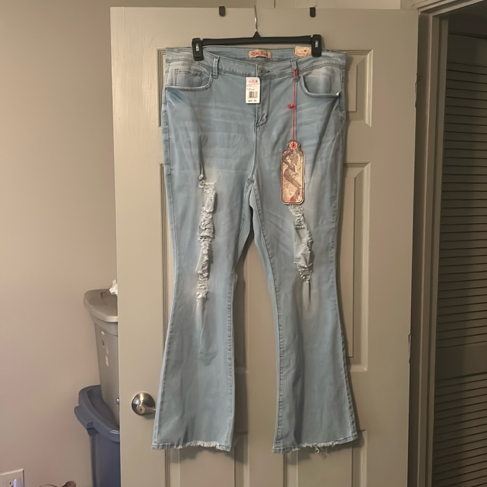 Woman’s jeans